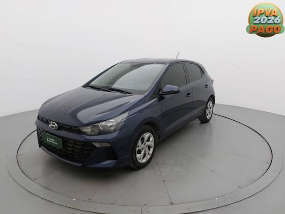 HYUNDAI HB20 1.0 12V FLEX COMFORT PLUS MANUAL HYUNDAI HB20 1.0 12V FLEX COMFORT PLUS MANUAL